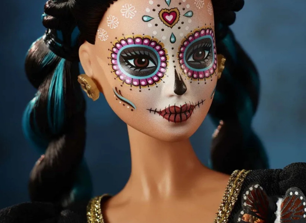 Coming Soon Día de los Muertos Barbie The San Miguel Herald